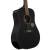 Гитарный набор FENDER CD-60 Black Pack
