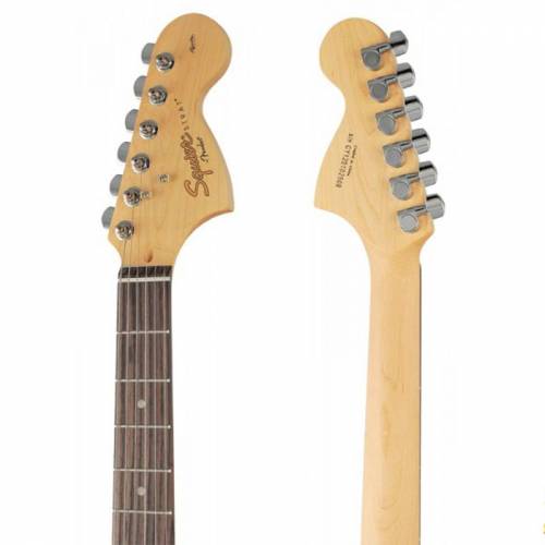 Электрогитара FENDER Squier Affinity Strat®  (RW) Black