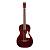Art & Lutherie Roadhouse Tennessee Red A/E Гитара электроакустическая, 6 струн, цвет красный