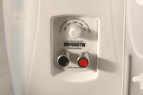 CVGaudio ODF608TW - Громкоговоритель настенный