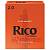 Rico RBA1020 Rico Трости для кларнета Eb, размер 2.0, 10шт