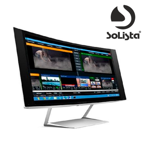 SOLISTA HD Видеосервер