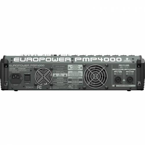 Микшер-усилитель BEHRINGER PMP 4000  Europower
