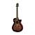 Гитара электроакустическая CRAFTER JTE 100CEQ/DBS