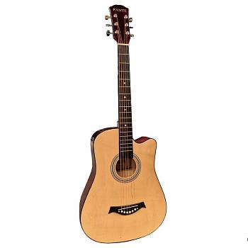 Fante FT-D38-N Гитара акустическая 38
