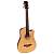Fante FT-D38-N Гитара акустическая 38" с вырезом, натуральный