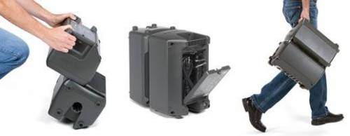 Звукоусилительный комплект Samson XP308i 2х150 Вт