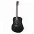 Гитара акустическая FENDER CD-60 Black