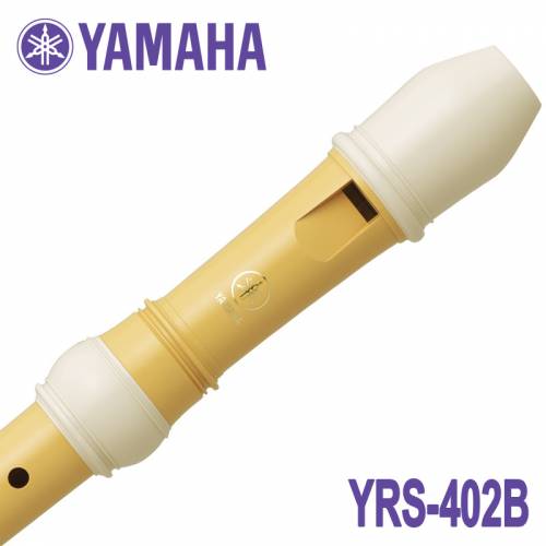 Блок-флейта Yamaha YRS-402B