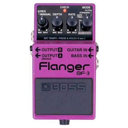 Педаль BOSS BF-3 Flanger