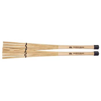 Meinl SB205-MEINL Rods Bamboo Brush Рюты-щетки, бамбук