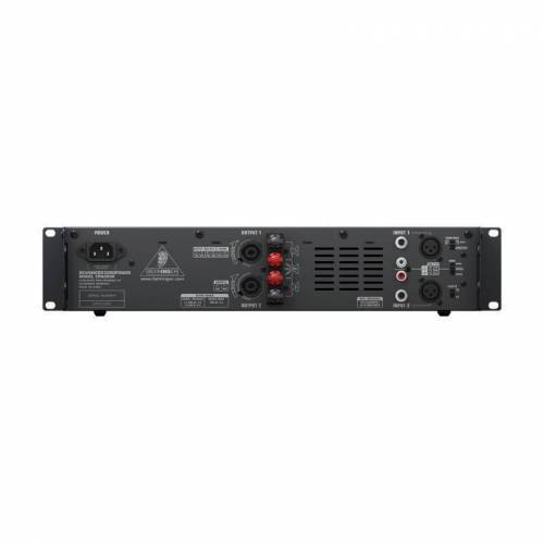 Усилитель мощности BEHRINGER EPQ2000 Europower