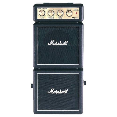 Комбоусилитель мини Marshall MS-4-E