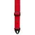 D'Andrea 1355RED Polyweb Ace-Lock Ремень для гитары, нейлон, красный
