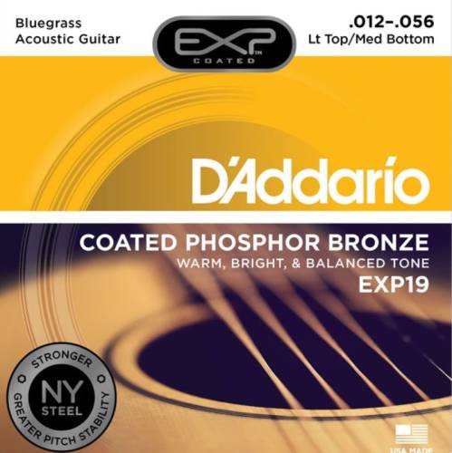 D'Addario EXP19