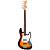 FENDER Standard Jazz Bass Бас-гитара 4 струны, цвет санбёрст