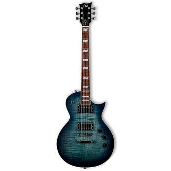 ESP LTD EC-256 CB Электрогитара 6-струнная, цвет синий кобальт