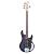 STERLING RAY4HH-PBBS-R1 Бас-гитара StingRay HH in Pacific Blue Burst