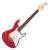 YAMAHA Pacifica 012 RM: Red Metallic