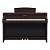 Yamaha CLP-745R Clavinova Пианино цифровое, 88 клавиш, цвет палисандр