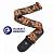 Ремень Planet Waves 50LT01 Lethal Threat™ «Flaming Skulls»