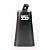 DADI CBK-08 Cow Bell (Metall) Ковбелл металлический, черный