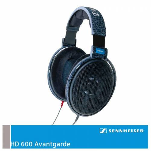 Наушники Sennheiser HD 600