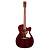 Art & Lutherie Legacy Tennessee Red CW Presys II Гитара электроакустическая, 6 струн, цвет вишневый