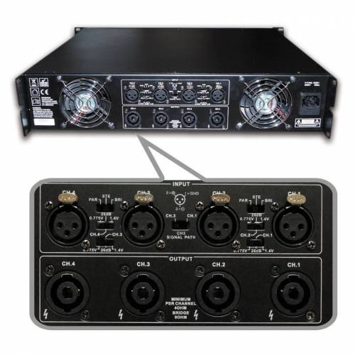 FDB Audio DA504