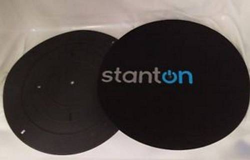 Stanton DSM-10 Комплект стандартных слипматов