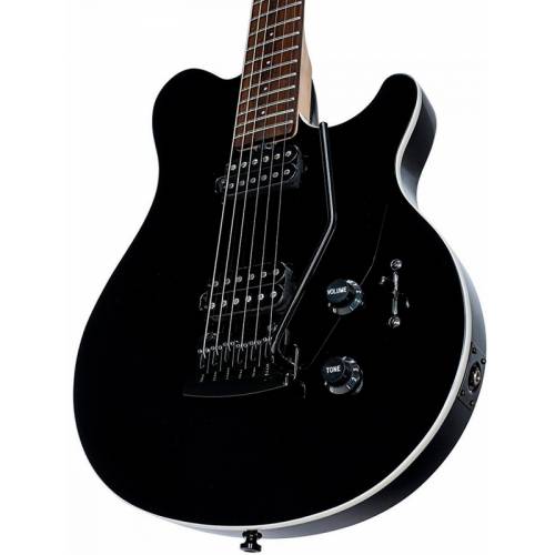 Sterling by MusicMan SUB Series AX3S-BK-R1