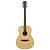 SQOE SQ-E-XM Гитара акустическая, Auditorium, цвет натуральный