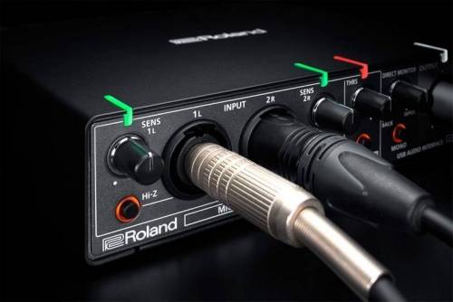 Roland Rubix24 Внешняя звуковая карта