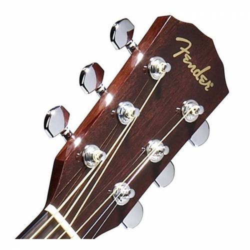 Гитара электроакустическая FENDER CD-60CE Dreadnought Natural