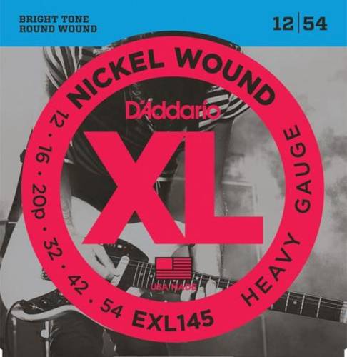 D'Addario EXL145