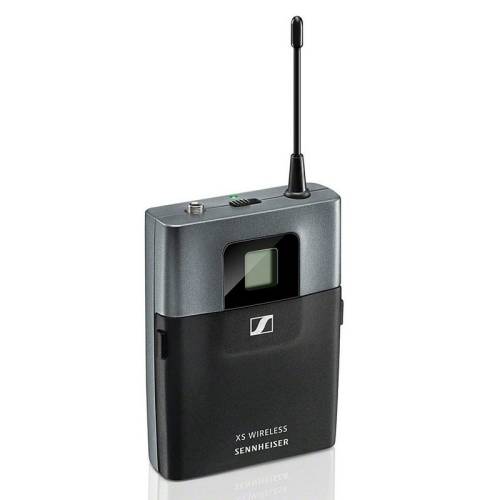 Sennheiser XSW 2-ME3-A Беспроводная вокальная радиосистема, 1 головной микрофон