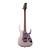 NF Guitars GR-22 (L-G3) MS Электрогитара, форма корпуса RG-type, цвет серый металик