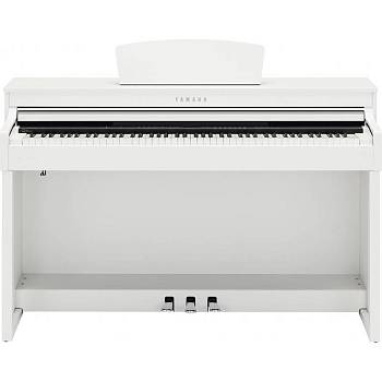 Пианино цифровое Yamaha CLP-430 WH