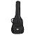 CNB CB400 3/4 Чехол для классической гитары, размер 3/4, утеплённый, чёрный