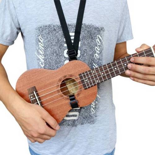 SOLO РГК-3pro Ремень для акустической гитары с 1 крючком