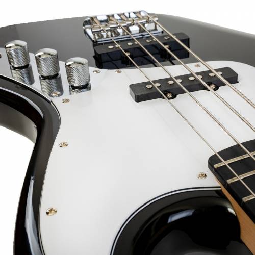 ROCKDALE Stars Jazz Bass Black