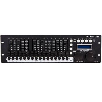 STAGE4 DMX PILOT 32/18