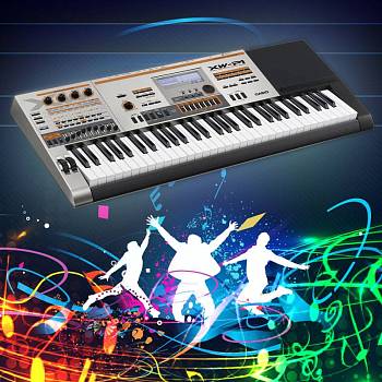 Синтезатор Casio XW-P1