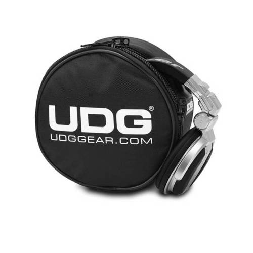 Сумка для наушников UDG Headphone Bag Black