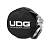 Сумка для наушников UDG Headphone Bag Black