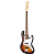 Homage HEB760SB Бас-гитара Jazz Bass, 4 струны, санбёрст