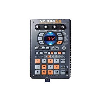 Сэмплер Roland SP-404SX