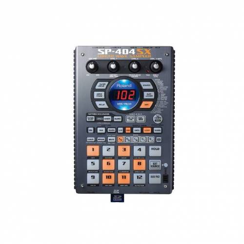 Сэмплер Roland SP-404SX