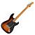 G&L Tribute Legacy HB 3-Tone Sunburst MP Электрогитара, 6 струн, цвет санбёрст
