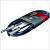 STAGG SAC3PSJS DL Шнур-удлиннитель stereo JACK 1/4"(F) ⇔ stereo JACK 1/4"(M), 3 метра